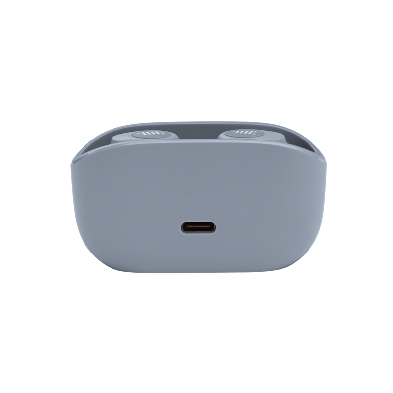 JBL Wave 100TWS - Blue - True Wireless In-Ear Headphones - Detailshot 4 image number null